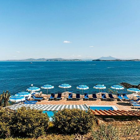 Hotel Bagnitiello Casamicciola Terme Exteriér fotografie