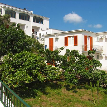Hotel Bagnitiello Casamicciola Terme Exteriér fotografie