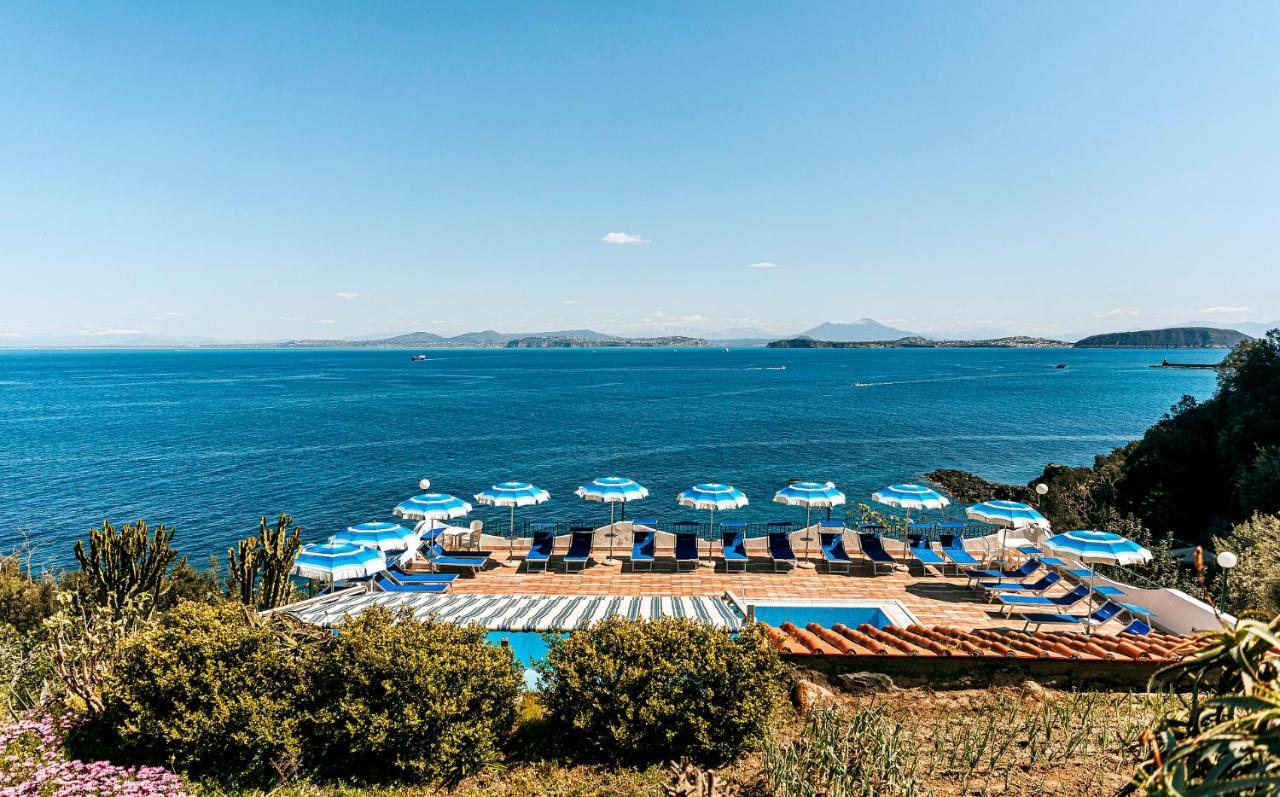 Hotel Bagnitiello Casamicciola Terme Exteriér fotografie