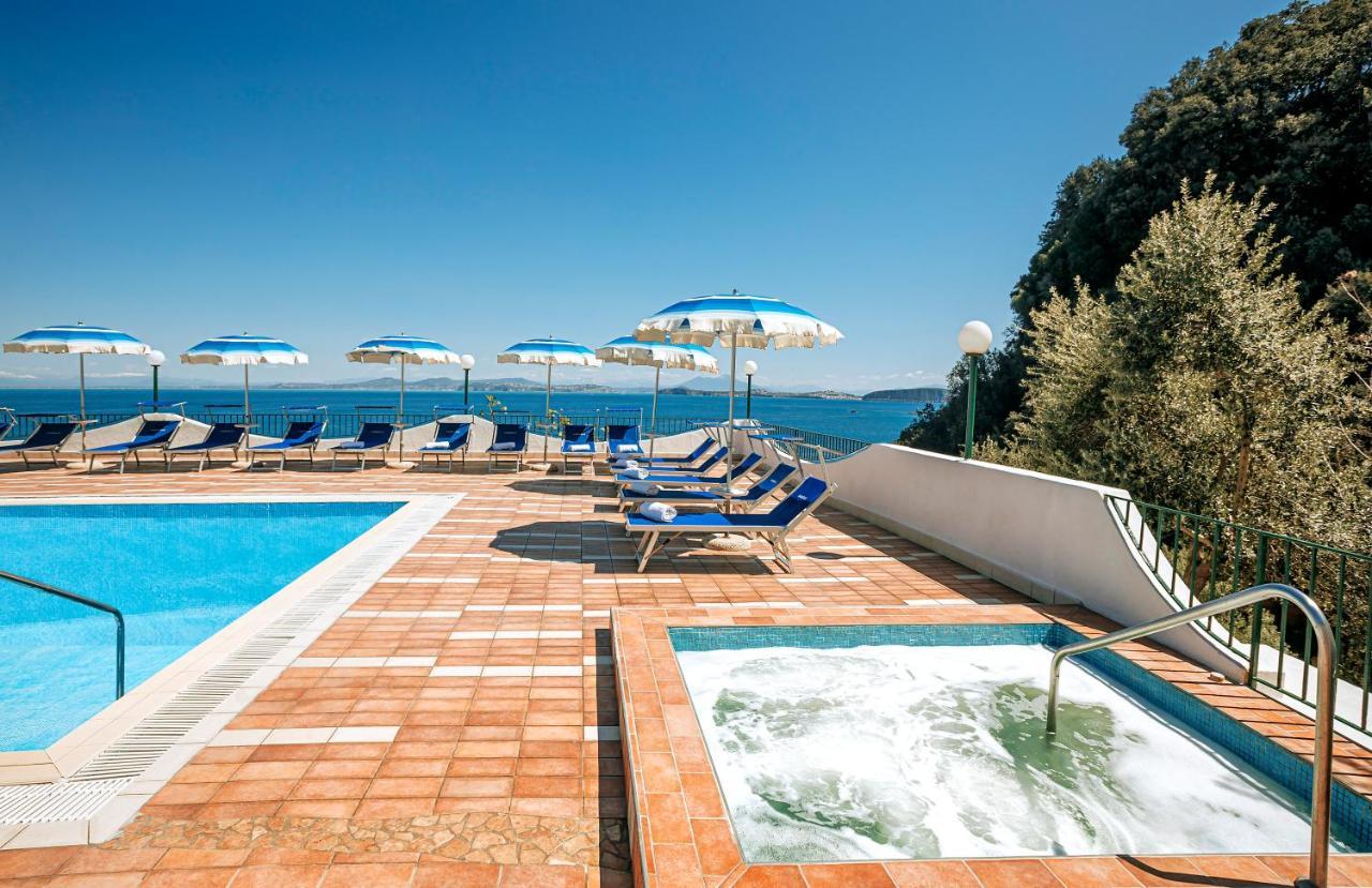 Hotel Bagnitiello Casamicciola Terme Exteriér fotografie