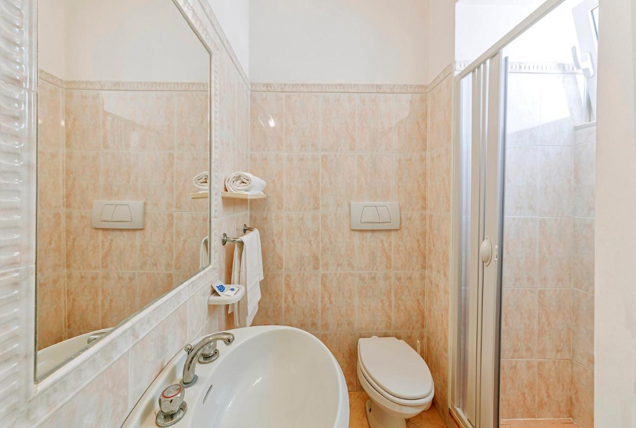 Hotel Bagnitiello Casamicciola Terme Exteriér fotografie