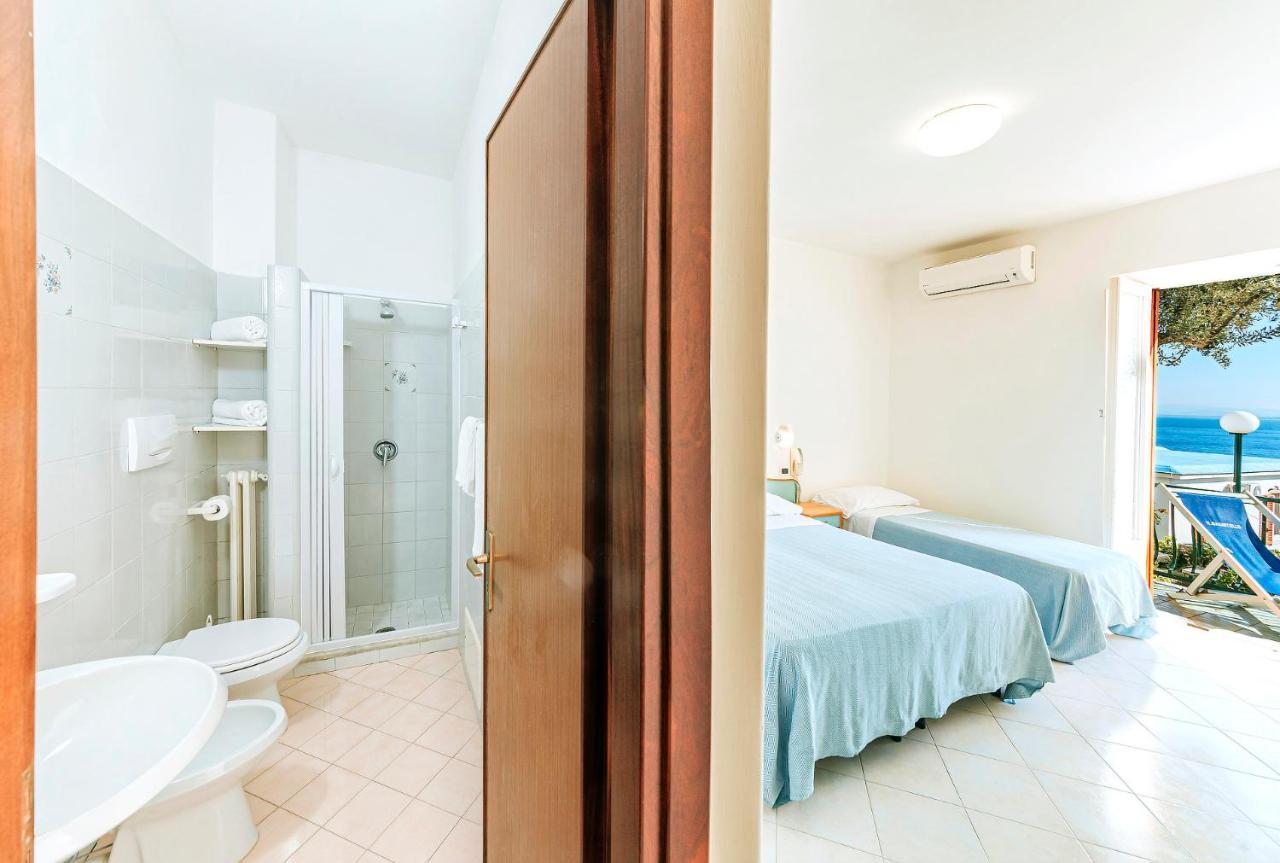 Hotel Bagnitiello Casamicciola Terme Exteriér fotografie