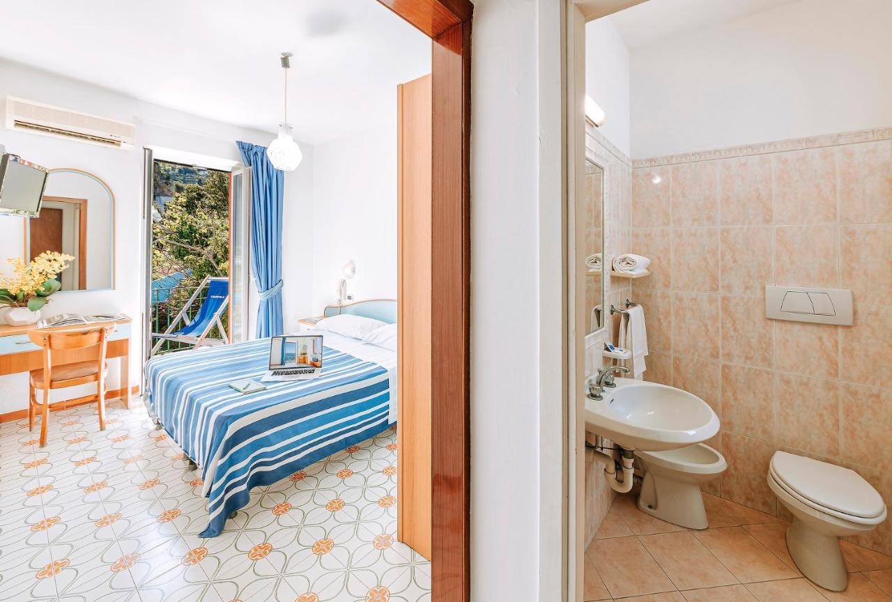 Hotel Bagnitiello Casamicciola Terme Exteriér fotografie