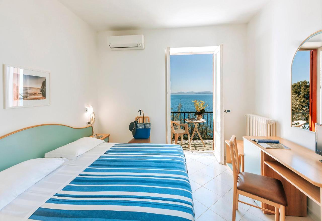 Hotel Bagnitiello Casamicciola Terme Exteriér fotografie