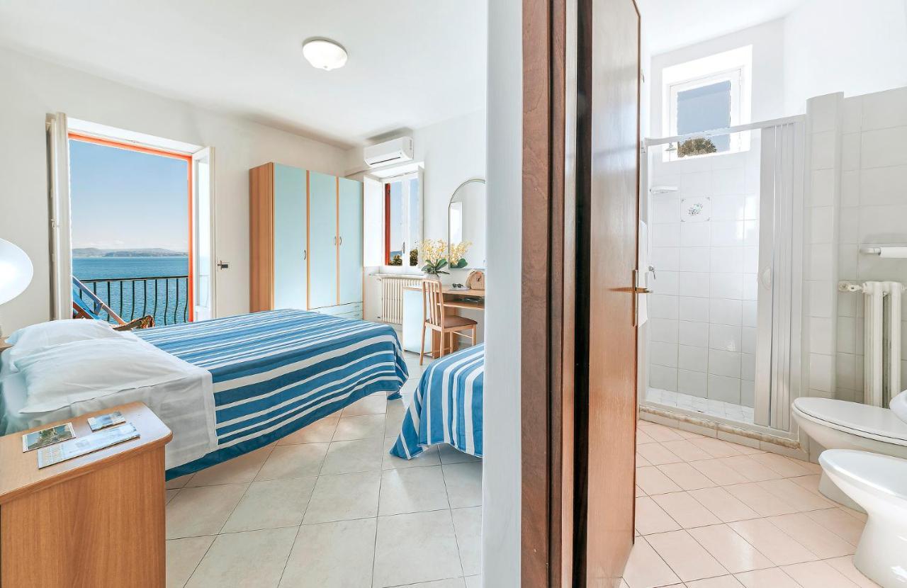 Hotel Bagnitiello Casamicciola Terme Exteriér fotografie