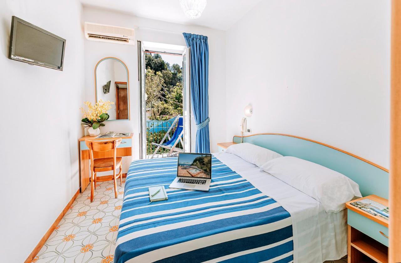 Hotel Bagnitiello Casamicciola Terme Exteriér fotografie
