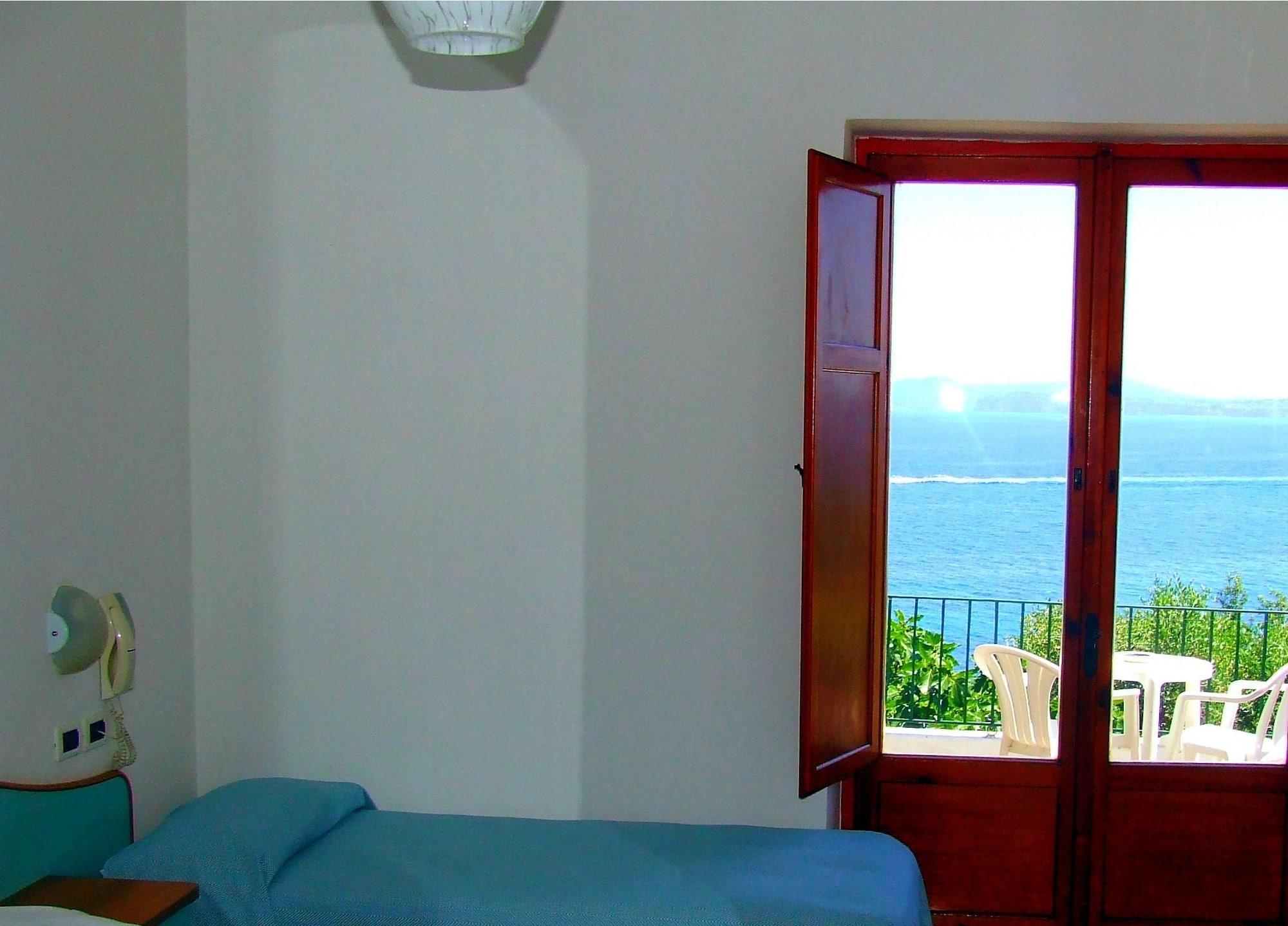 Hotel Bagnitiello Casamicciola Terme Exteriér fotografie