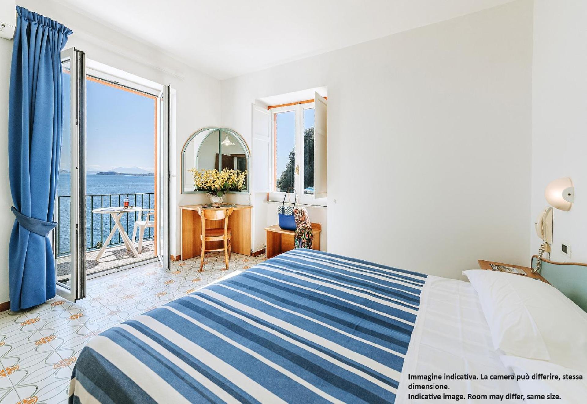 Hotel Bagnitiello Casamicciola Terme Exteriér fotografie