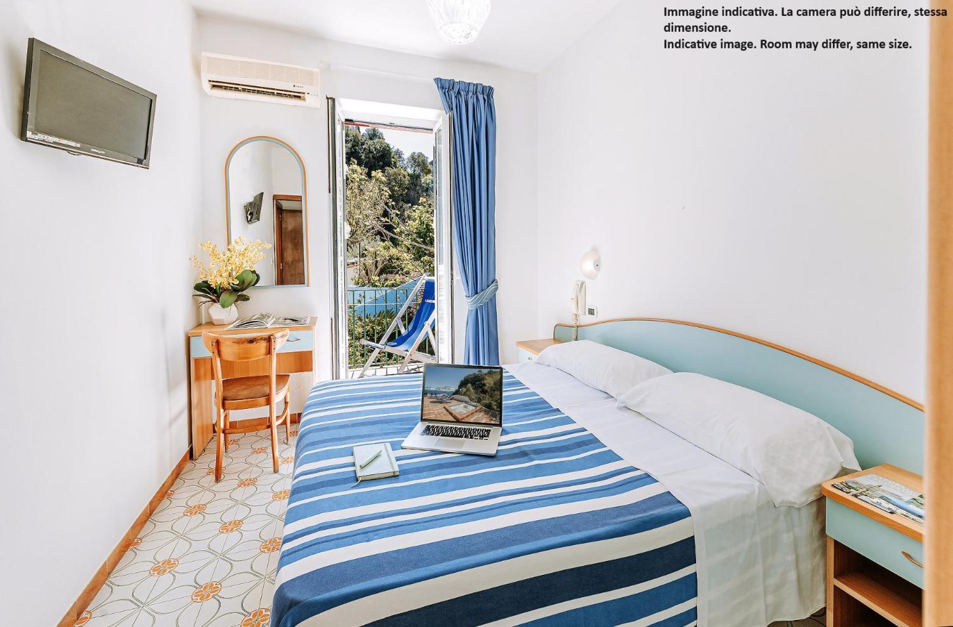 Hotel Bagnitiello Casamicciola Terme Exteriér fotografie