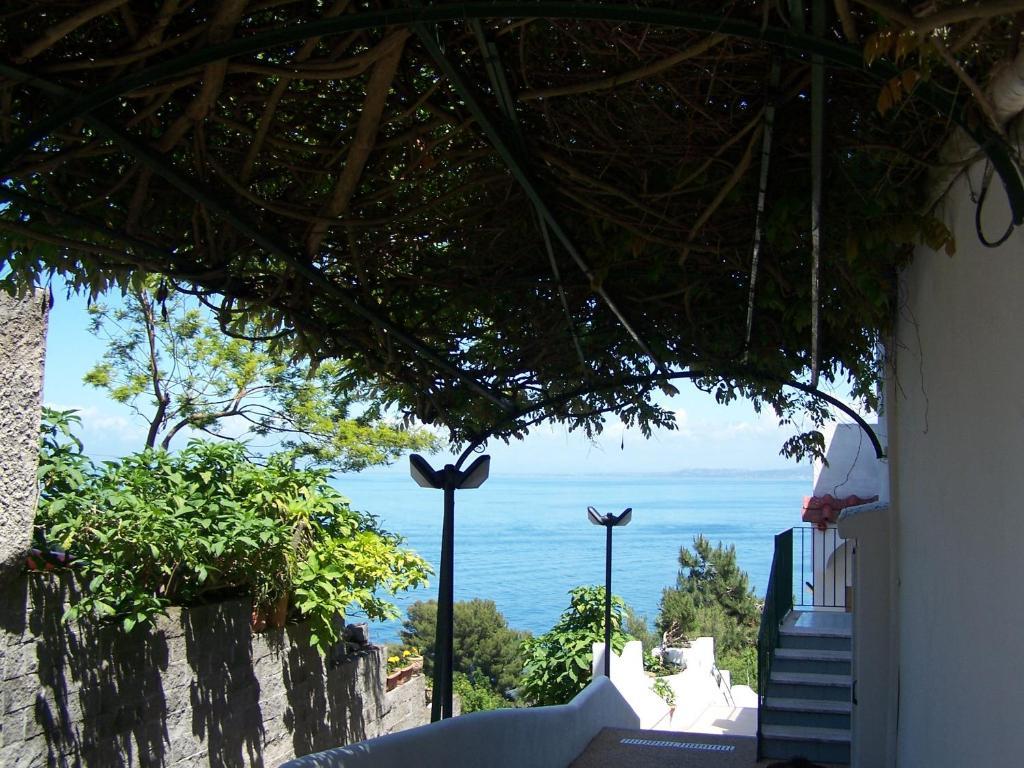 Hotel Bagnitiello Casamicciola Terme Exteriér fotografie