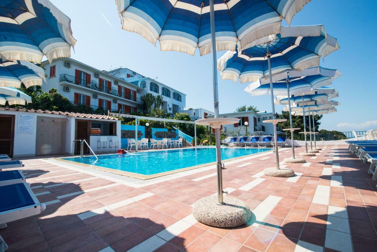 Hotel Bagnitiello Casamicciola Terme Exteriér fotografie