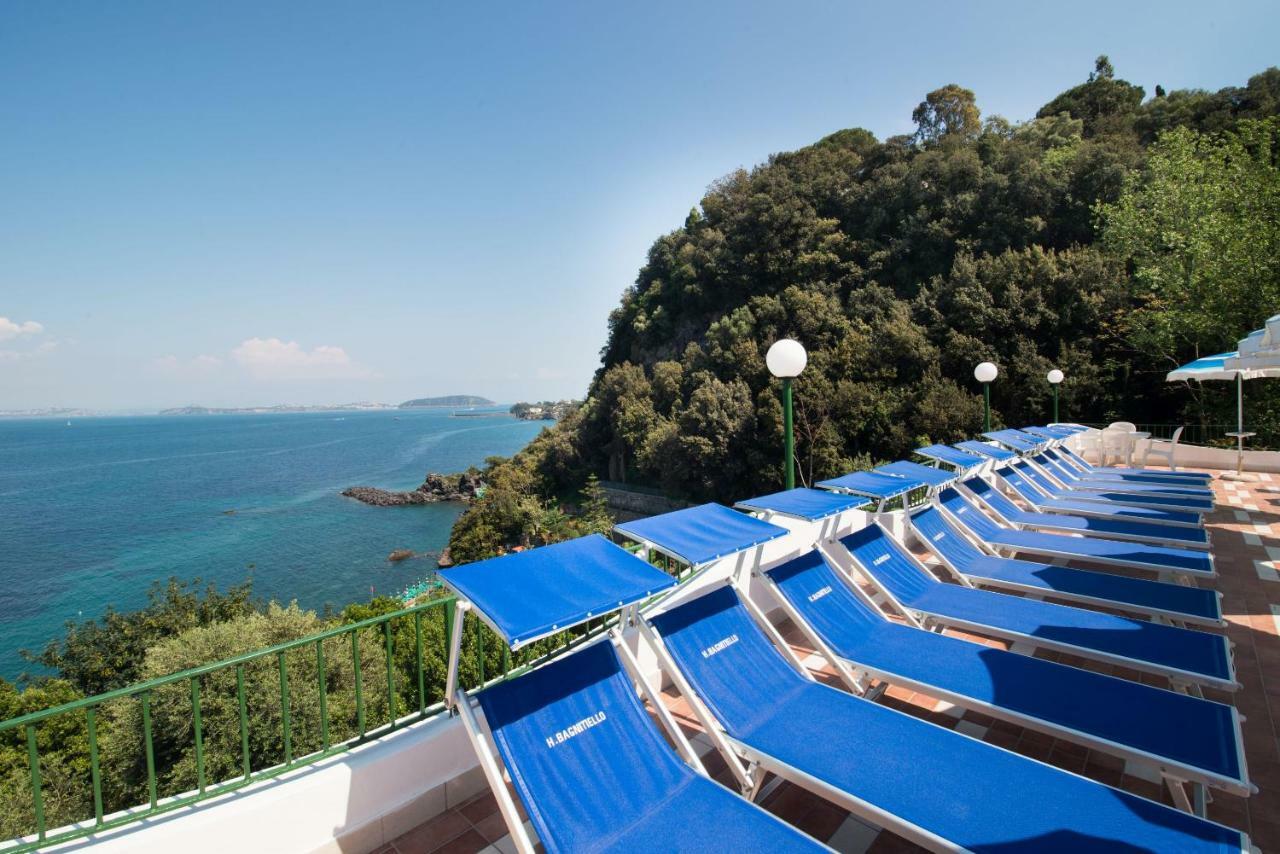 Hotel Bagnitiello Casamicciola Terme Exteriér fotografie