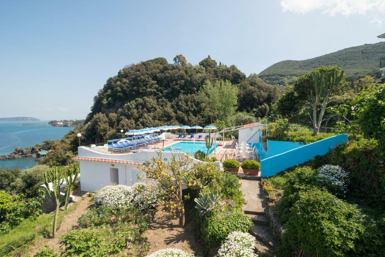 Hotel Bagnitiello Casamicciola Terme Exteriér fotografie