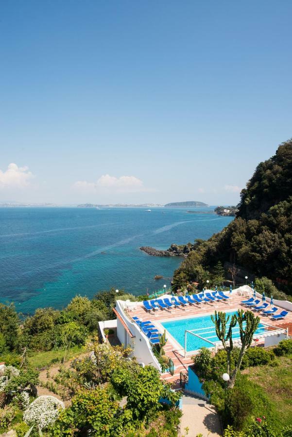 Hotel Bagnitiello Casamicciola Terme Exteriér fotografie