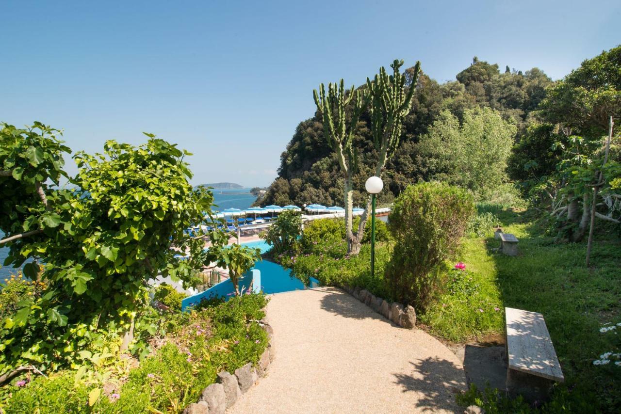 Hotel Bagnitiello Casamicciola Terme Exteriér fotografie