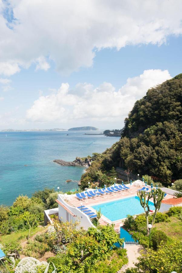 Hotel Bagnitiello Casamicciola Terme Exteriér fotografie