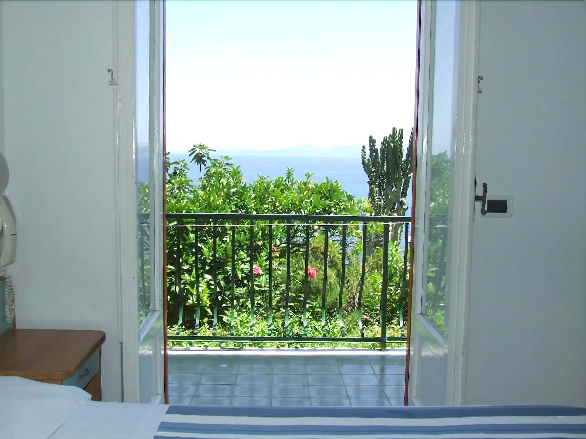 Hotel Bagnitiello Casamicciola Terme Exteriér fotografie